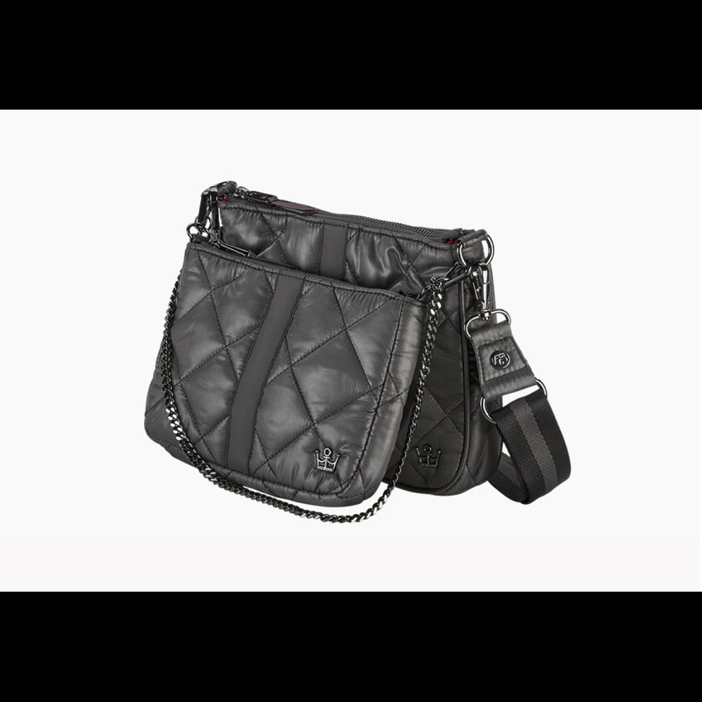 Oliver Thomas Double Trouble Crossbody